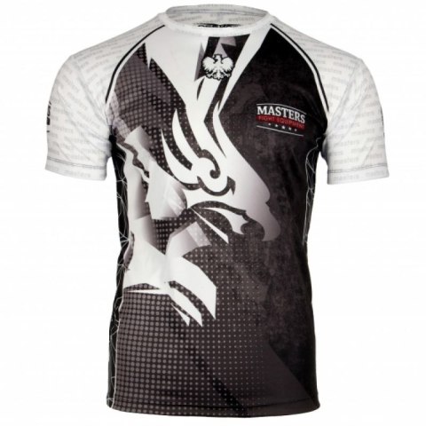 Koszulka treningowa Iron Pro MFC PATRIOTIC "EAGLE" M 06115-01M XL Koszulka treningowa Iron Pro MFC PATRIOTIC "EAGLE" M 06115-01M XL