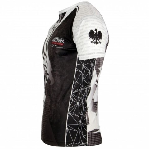 Koszulka treningowa Iron Pro MFC PATRIOTIC "EAGLE" M 06115-01M XL Koszulka treningowa Iron Pro MFC PATRIOTIC "EAGLE" M 06115-01M XL