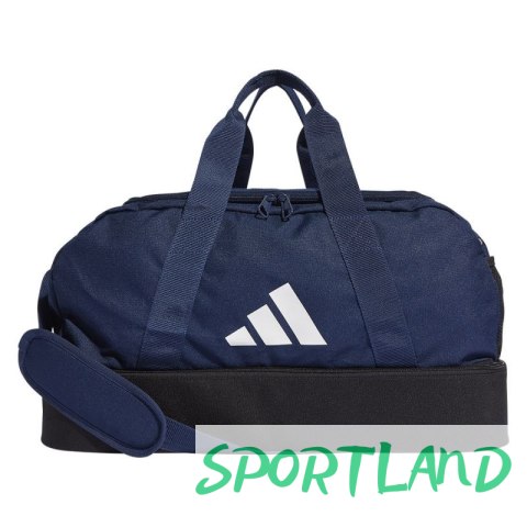 Torba adidas TIRO Duffel Bag BC S IB8649 granatowy Torba adidas TIRO Duffel Bag BC S IB8649 granatowy