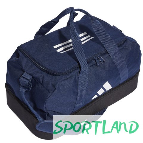 Torba adidas TIRO Duffel Bag BC S IB8649 granatowy Torba adidas TIRO Duffel Bag BC S IB8649 granatowy