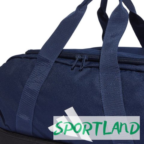 Torba adidas TIRO Duffel Bag BC S IB8649 granatowy Torba adidas TIRO Duffel Bag BC S IB8649 granatowy