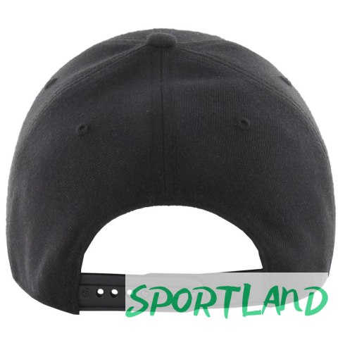 Czapka z daszkiem 47 Brand Liverpool FC MVP Cap EPL-MVPSP04WBP-BK One size Czapka z daszkiem 47 Brand Liverpool FC MVP Cap EPL-MVPSP04WBP-BK One size