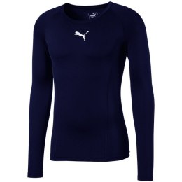 Koszulka termoaktywna Puma LIGA Baselayer Tee LS M 655920 20 2XL