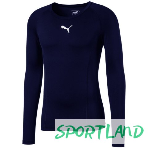 Koszulka termoaktywna Puma LIGA Baselayer Tee LS M 655920 20 2XL Koszulka termoaktywna Puma LIGA Baselayer Tee LS M 655920 20 2XL