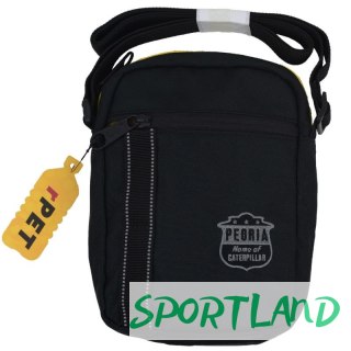 Saszetka Caterpillar Peoria City Bag 84068-12 One size