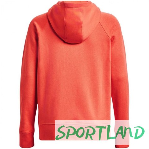 Bluza Under Armour Rival Fleece Hb Hoodie W 1356317 877 L Bluza Under Armour Rival Fleece Hb Hoodie W 1356317 877 L