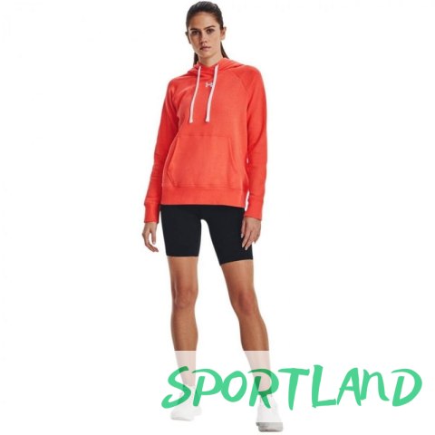 Bluza Under Armour Rival Fleece Hb Hoodie W 1356317 877 L Bluza Under Armour Rival Fleece Hb Hoodie W 1356317 877 L