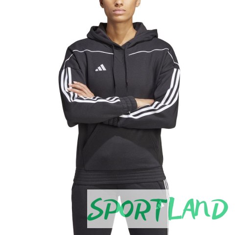 Bluza adidas Tiro 23 League Sweat Hoodie W HS3603 M Bluza adidas Tiro 23 League Sweat Hoodie W HS3603 M