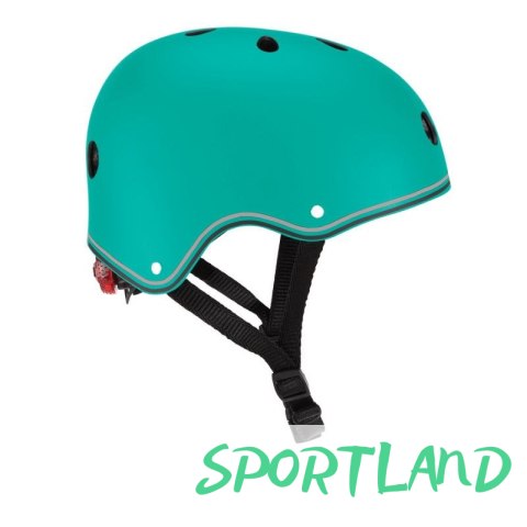 Kask Globber Emerald Green Jr 505-107 N/A Kask Globber Emerald Green Jr 505-107 N/A