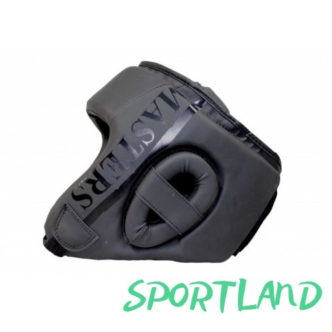 Kask bokserski Masters KTOP-PU-MATT 02441-M01 L Kask bokserski Masters KTOP-PU-MATT 02441-M01 L