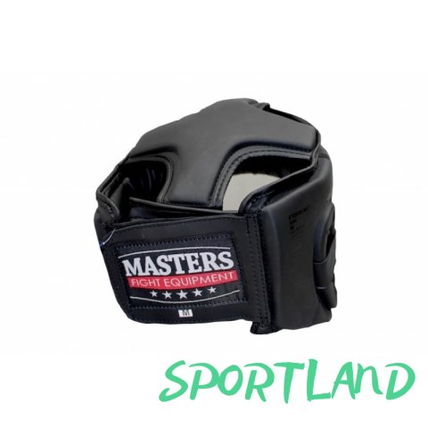 Kask bokserski Masters KTOP-PU-MATT 02441-M01 L Kask bokserski Masters KTOP-PU-MATT 02441-M01 L