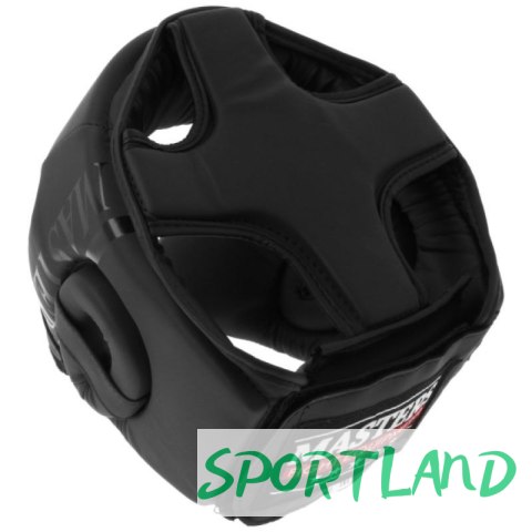 Kask bokserski Masters KTOP-PU-MATT 02441-M01 L Kask bokserski Masters KTOP-PU-MATT 02441-M01 L
