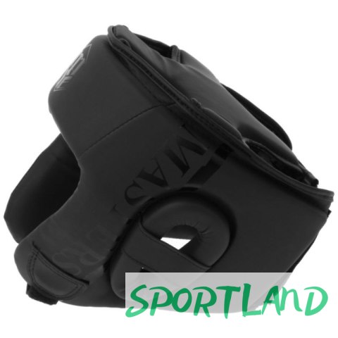 Kask bokserski Masters KTOP-PU-MATT 02441-M01 M Kask bokserski Masters KTOP-PU-MATT 02441-M01 M