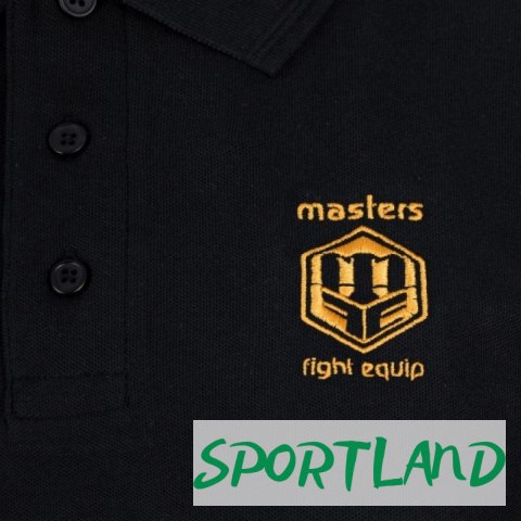 Koszulka Polo Masters M 068979-M01 M Koszulka Polo Masters M 068979-M01 M
