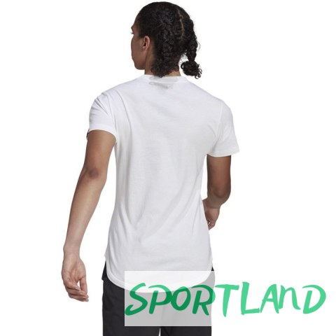 Koszulka adidas TX Pocket Tee W GU8983 S Koszulka adidas TX Pocket Tee W GU8983 S