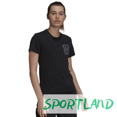 Koszulka adidas TX Pocket Tee W GU8984 M Koszulka adidas TX Pocket Tee W GU8984 M