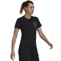 Koszulka adidas TX Pocket Tee W GU8984 S