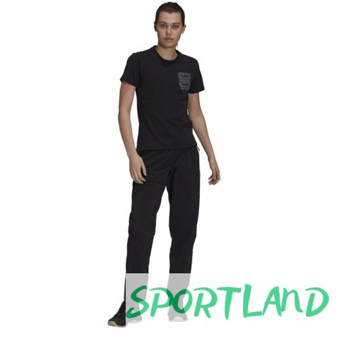 Koszulka adidas TX Pocket Tee W GU8984 S Koszulka adidas TX Pocket Tee W GU8984 S
