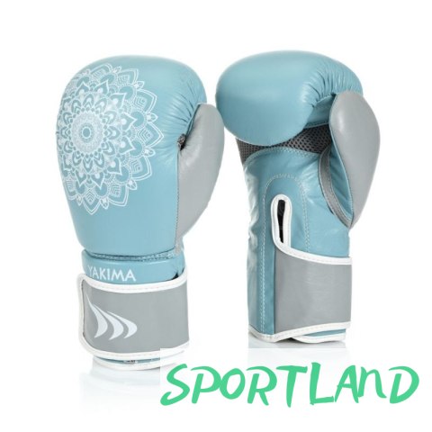 Rękawice Yakima Sport Mandala damskie 12 oz W 10055212oz 12 oz Rękawice Yakima Sport Mandala damskie 12 oz W 10055212oz 12 oz