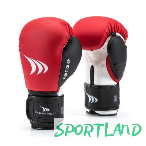 Rękawice bokserskie Yakimasport high tech viper 12 oz 10034112OZ 12 oz Rękawice bokserskie Yakimasport high tech viper 12 oz 10034112OZ 12 oz