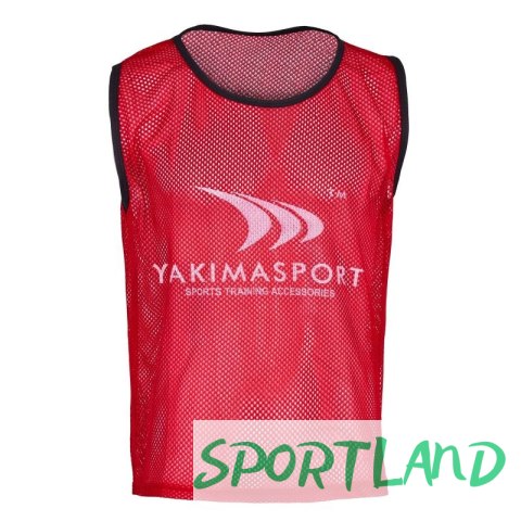 Znacznik Yakima Sport piłkarski Jr 100020J czerwony Junior Znacznik Yakima Sport piłkarski Jr 100020J czerwony Junior