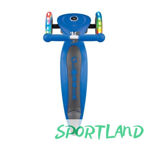Hulajnoga 3-kołowa Globber Foldable Lights Navy Blue Jr 437-100 N/A Hulajnoga 3-kołowa Globber Foldable Lights Navy Blue Jr 437-100 N/A
