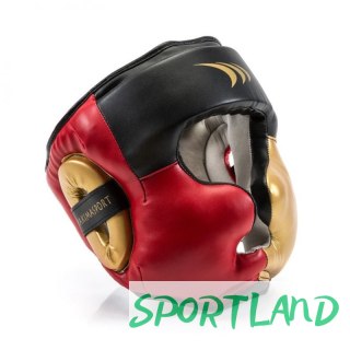 Kask Yakima Sport bokserski z osłoną kości policzkowych S 100346S S