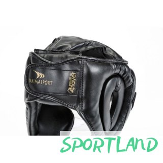 Kask bokserski Yaklima Sport z maską S 100348S S
