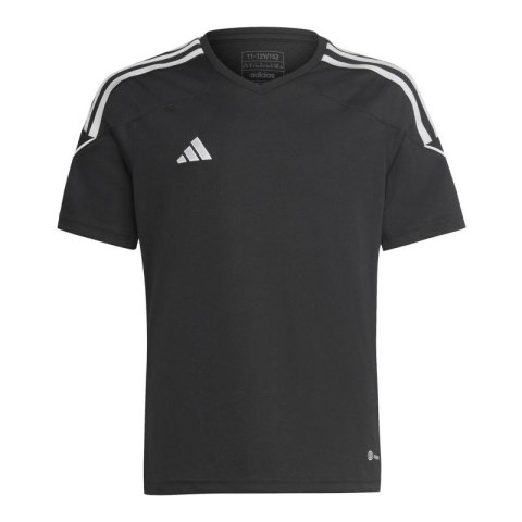 Koszulka adidas Tiro 23 League Jersey Jr HR4617 116 Koszulka adidas Tiro 23 League Jersey Jr HR4617 116