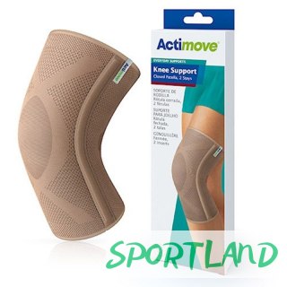 Opaska stabilizująca staw kolanowy z zabudowaną rzepką Actimove rozm XL XL