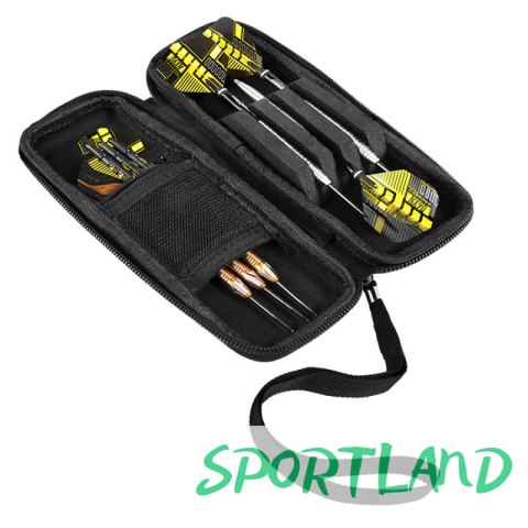 Pokrowiec na rzutki Harrows Carbon ST Pro 3 Case HS-TNK-000016629 N/A Pokrowiec na rzutki Harrows Carbon ST Pro 3 Case HS-TNK-000016629 N/A