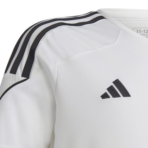 Koszulka adidas Tiro 23 League Jersey Jr HR4620 164cm Koszulka adidas Tiro 23 League Jersey Jr HR4620 164cm