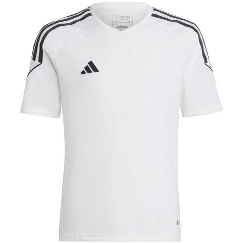Koszulka adidas Tiro 23 League Jersey Jr HR4620 164cm Koszulka adidas Tiro 23 League Jersey Jr HR4620 164cm