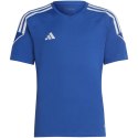 Koszulka adidas Tiro 23 League Jersey Jr HR4621 116cm