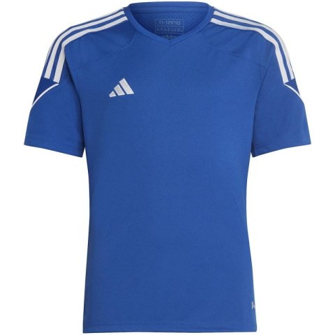Koszulka adidas Tiro 23 League Jersey Jr HR4621 128cm Koszulka adidas Tiro 23 League Jersey Jr HR4621 128cm