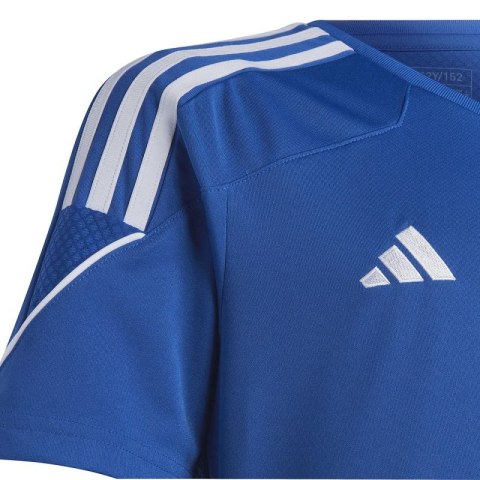 Koszulka adidas Tiro 23 League Jersey Jr HR4621 128cm Koszulka adidas Tiro 23 League Jersey Jr HR4621 128cm