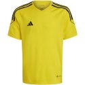 Koszulka adidas Tiro 23 League Jersey Jr HS0535 128cm