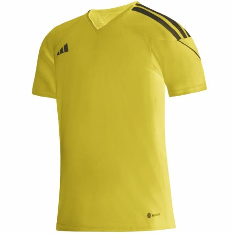 Koszulka adidas Tiro 23 League Jersey Jr HS0535 140cm