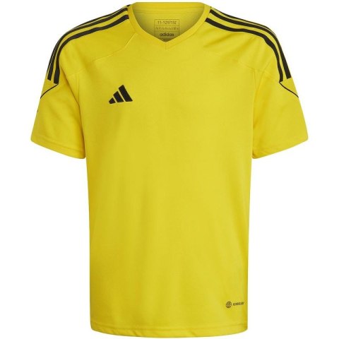 Koszulka adidas Tiro 23 League Jersey Jr HS0535 164cm Koszulka adidas Tiro 23 League Jersey Jr HS0535 164cm