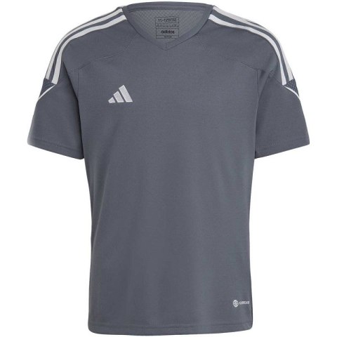 Koszulka adidas Tiro 23 League Jersey Jr IC7484 140cm