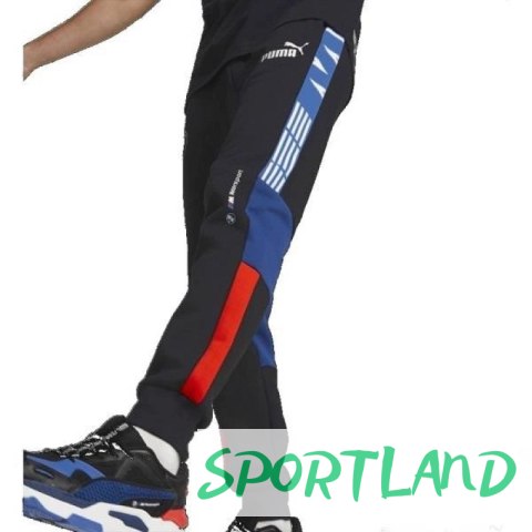 Spodnie dresowe Puma BMW MMS SDS M 535103 01 xs Spodnie dresowe Puma BMW MMS SDS M 535103 01 xs