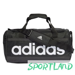 Torba adidas Linear Duffel S HT4742 czarny