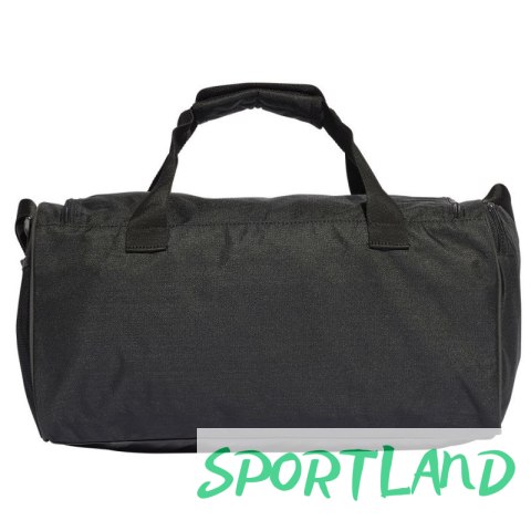 Torba adidas Linear Duffel S HT4742 czarny Torba adidas Linear Duffel S HT4742 czarny