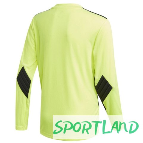Bluza bramkarska adidas Squadra 21 Goalkeeper Jersey Youth Jr GN5794 116cm Bluza bramkarska adidas Squadra 21 Goalkeeper Jersey Youth Jr GN5794 116cm