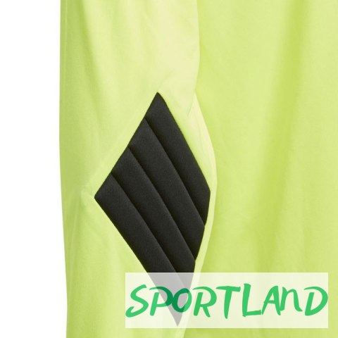 Bluza bramkarska adidas Squadra 21 Goalkeeper Jersey Youth Jr GN5794 116cm Bluza bramkarska adidas Squadra 21 Goalkeeper Jersey Youth Jr GN5794 116cm