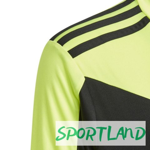 Bluza bramkarska adidas Squadra 21 Goalkeeper Jersey Youth Jr GN5794 128cm Bluza bramkarska adidas Squadra 21 Goalkeeper Jersey Youth Jr GN5794 128cm