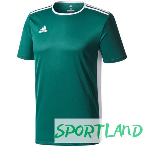 Koszulka adidas Entrada 18 Jr CD8358 116cm