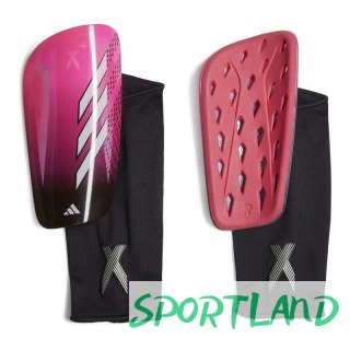 Ochraniacze adidas X SG League HN5575 XL (185-195cm)