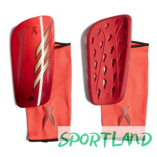 Ochraniacze adidas X SG League HZ7275 L (175-185cm)
