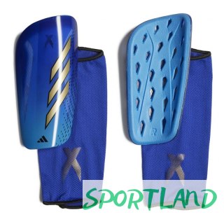 Ochraniacze adidas X SG League HZ7276 XL (185-195cm)